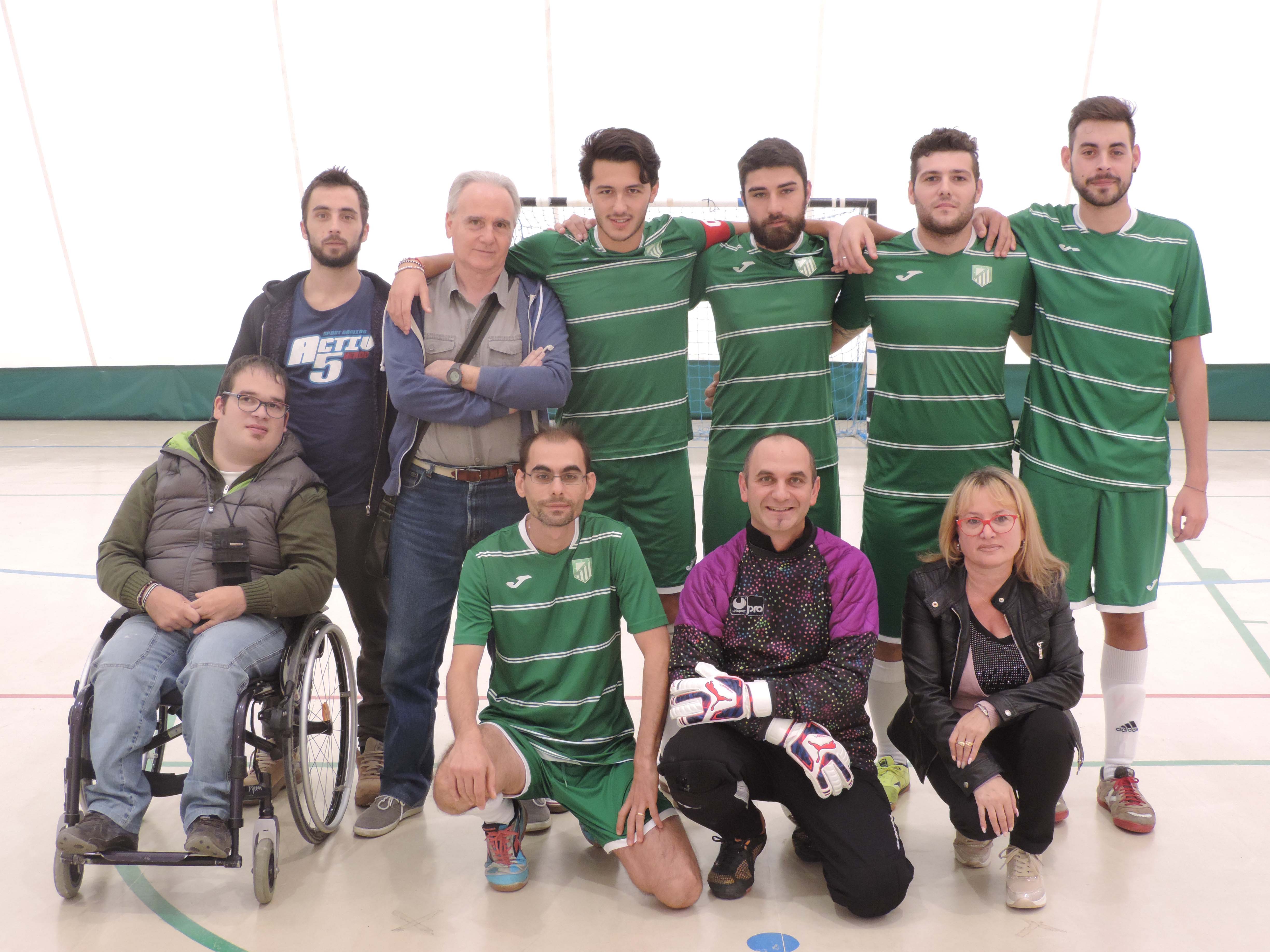 ASD ATLETICO C5