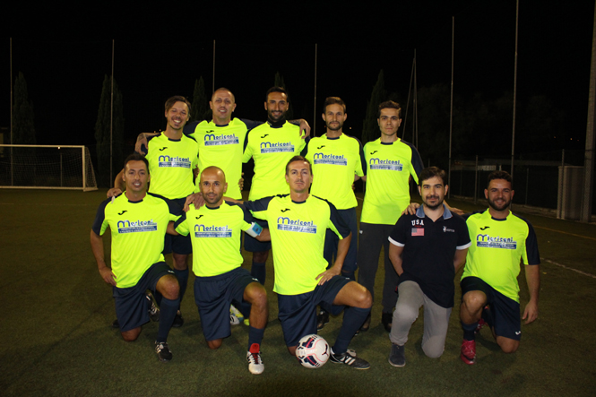 NEW TEAM 2018