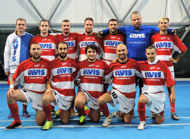 AVIS CHIARAVALLE