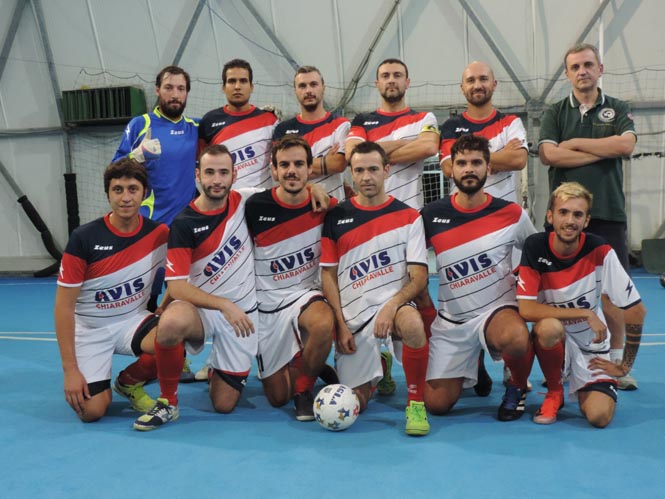 AVIS CHIARAVALLE