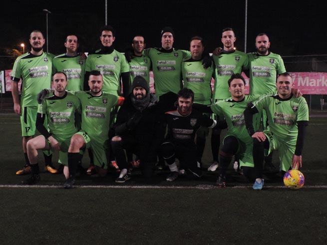 HOTTIES F.C.