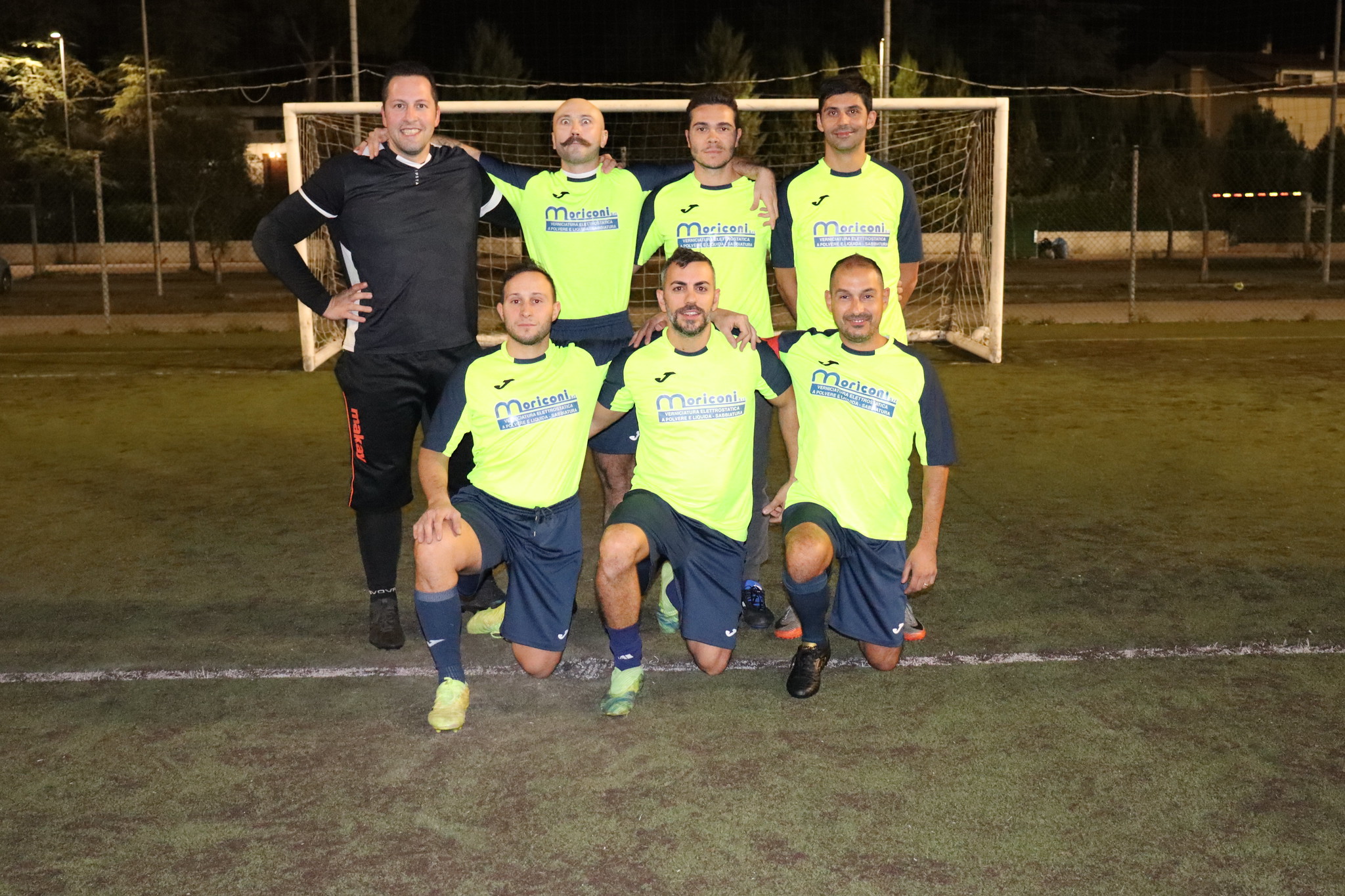 NEW TEAM 2018