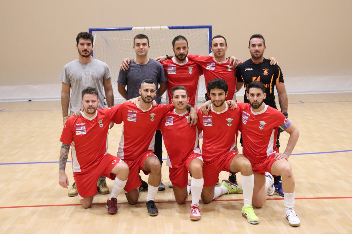 FUTSAL CASTELF.