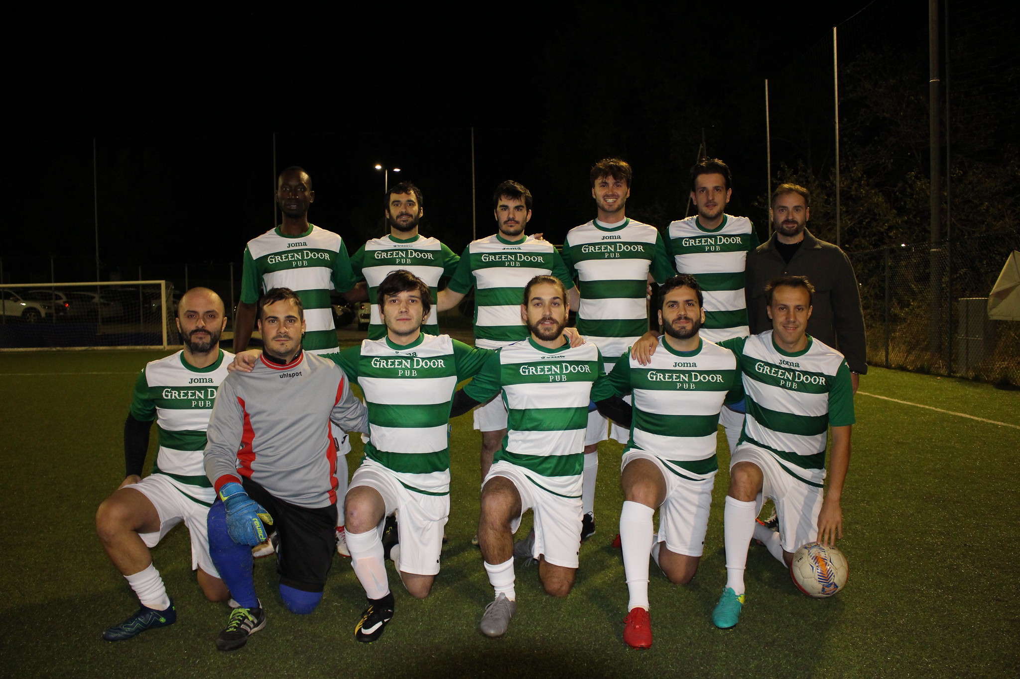 GREEN DOOR CELTICS