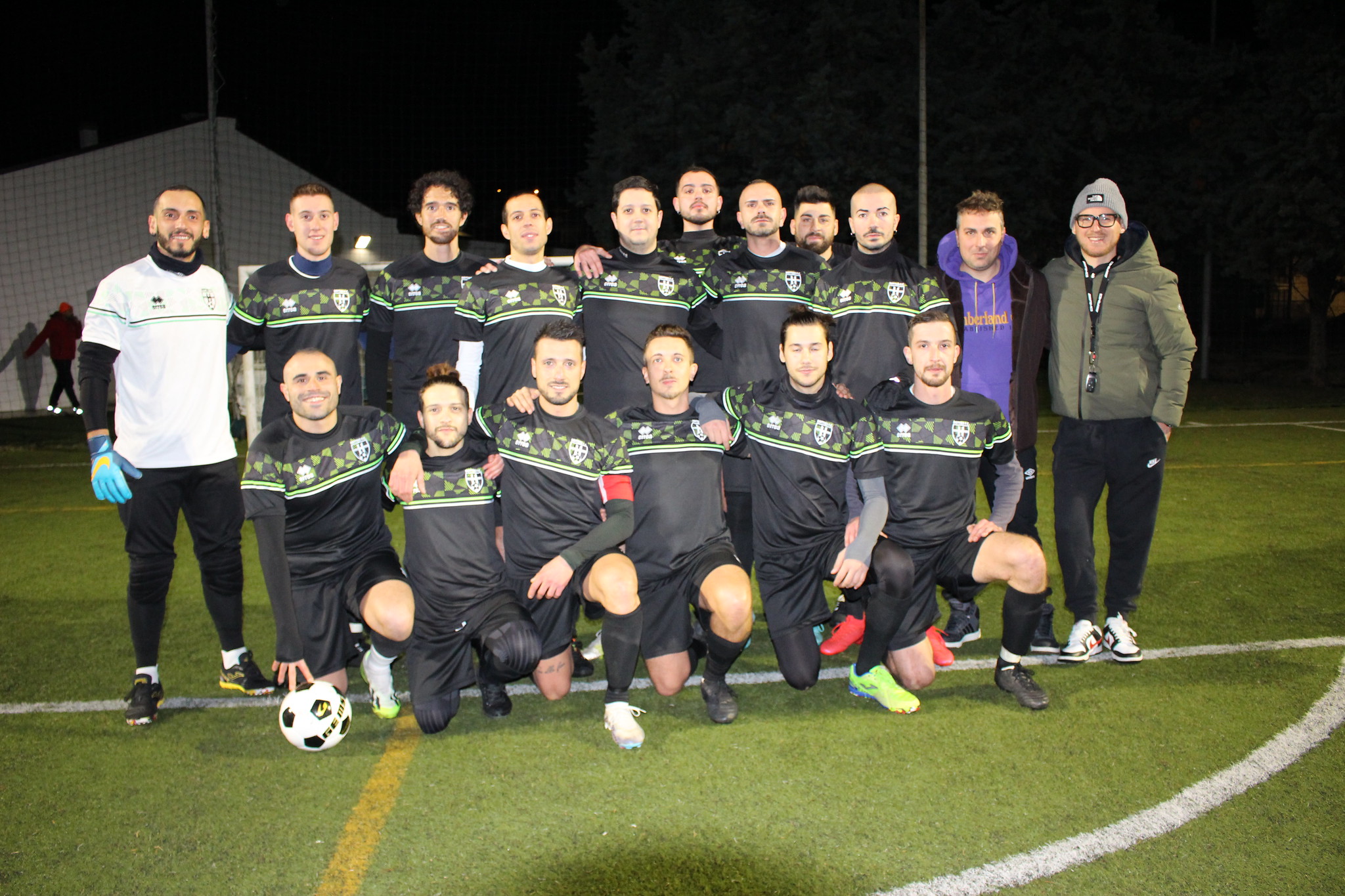 HOTTIES F.C.
