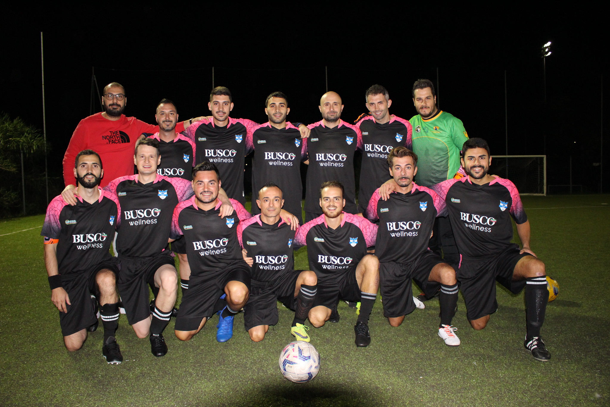 ATLETICO BUSCO