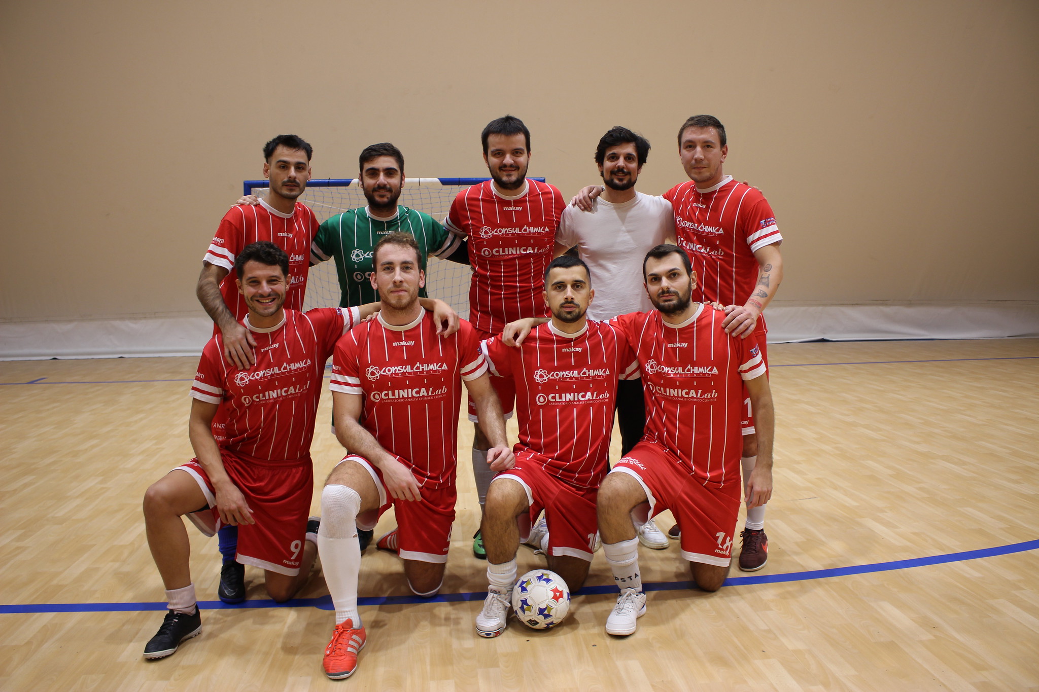 CONSULCHIMICA REDS