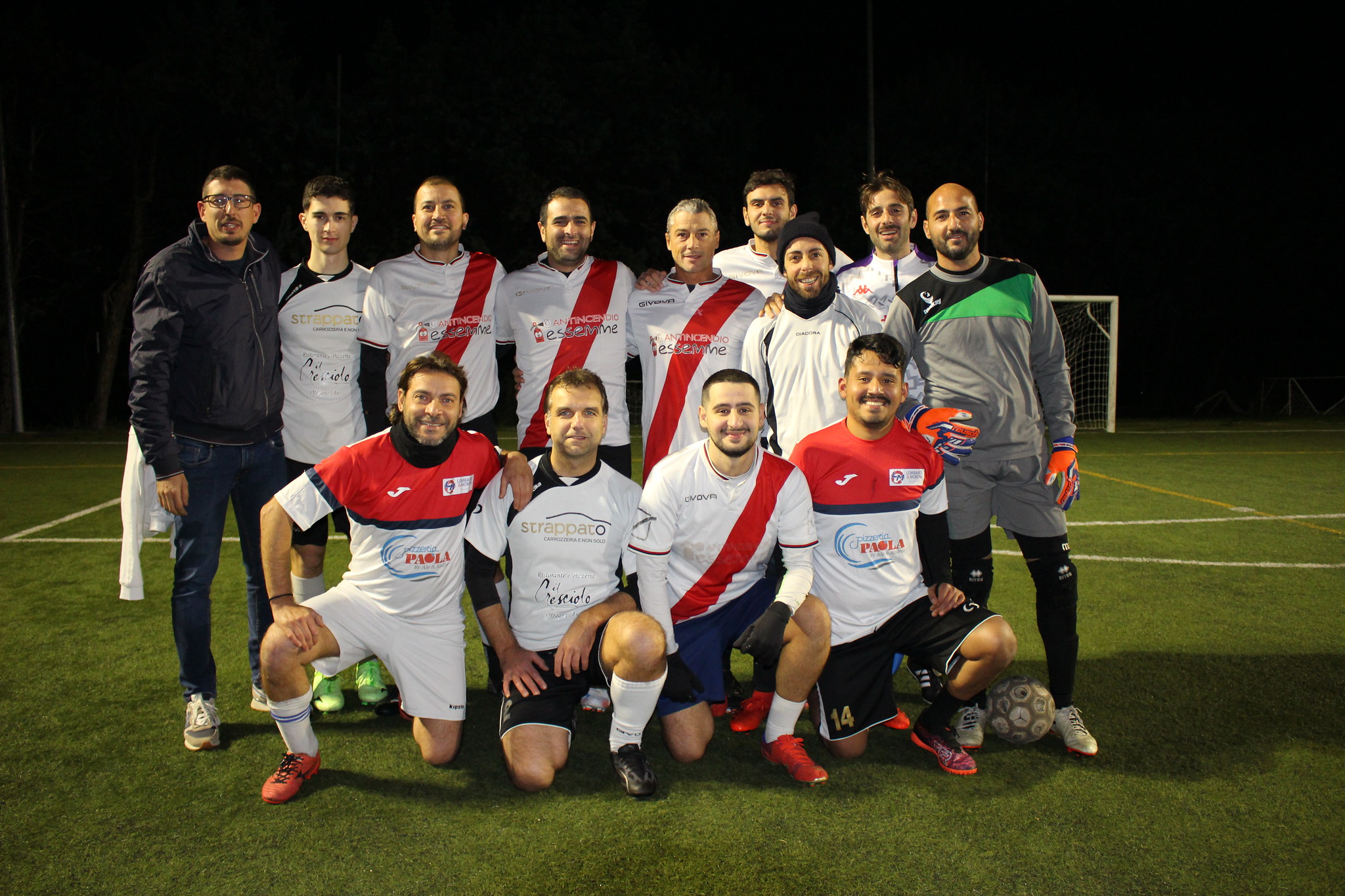 RICCI PESCATO e FRITTO