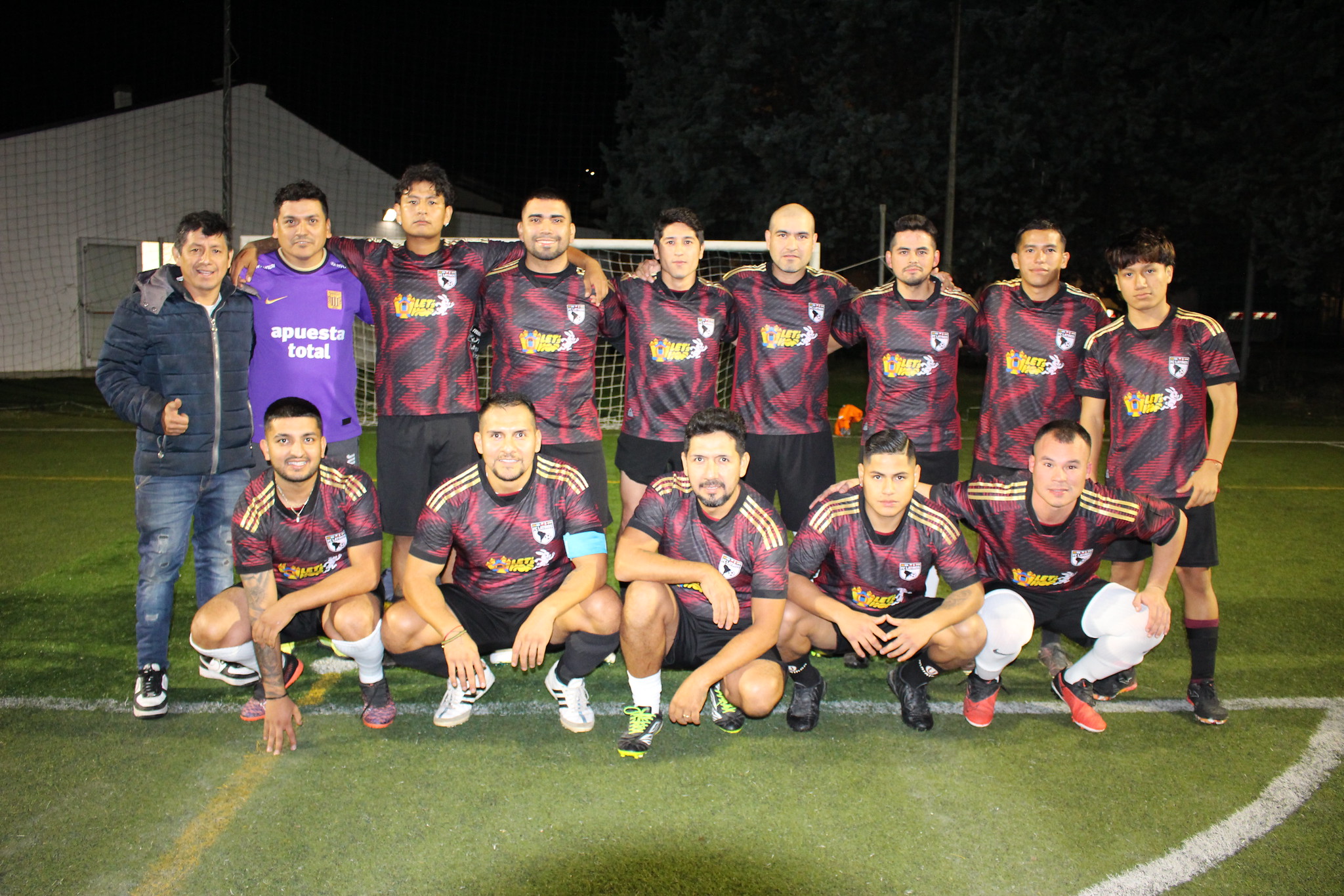 F.C. LATINOS