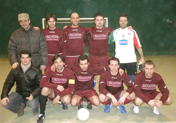 I BIZANTINI