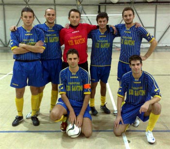 CALZATURE SANTINI