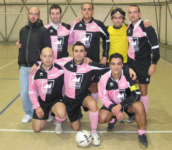ASD SAN MARONE