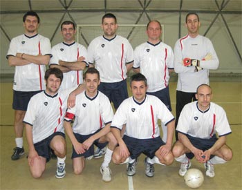 POL. EXTRA CALCIO A 5