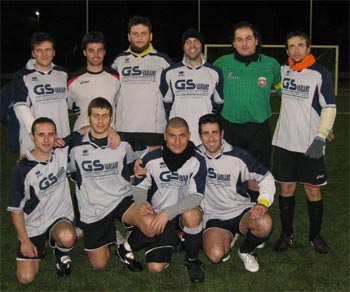 OLYMPIQUE STAZIO'