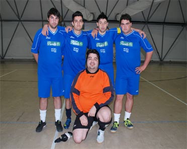 New Team Punto Sma
